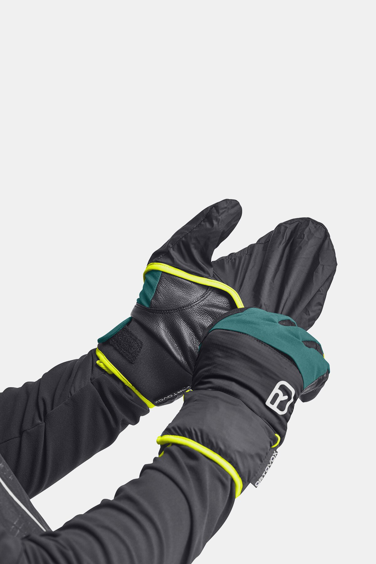 ORTOVOX TOUR PRO COVER GLOVE M | Gloves | ORTOVOX